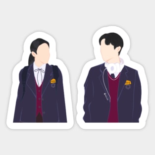 Twenty-five Twenty-one kdrama Sticker